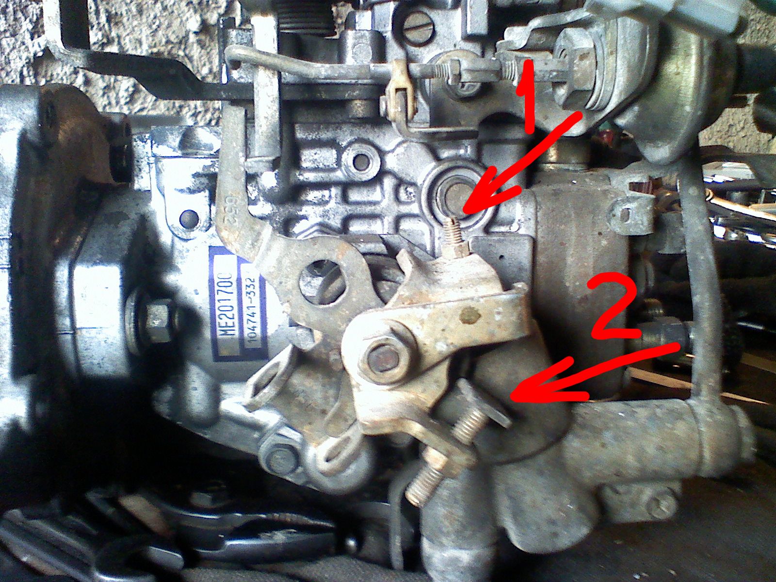 Почему нестабильно работает двигатель на автомобили daihatsu hd